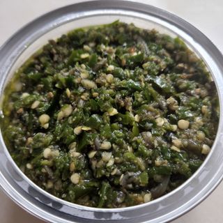 셰프애찬 수제 청양 맵짤이 400g — 5점을 준 리뷰어가 2022년 9월 올린 사용 사진