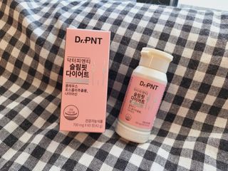 닥터피엔티 [Dr.PNT] 하루 2알로 건강한 다이어트! 한겨울에도 체지방만 쏙~ 슬림핏 다이어트 — 5점을 준 리뷰어가 2023년 1월 올린 사용 사진