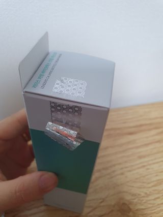 리더스코스메틱 리더스 카밍 바이오틱스 크림 마스크 — 5점을 준 리뷰어가 2021년 5월 올린 사용 사진