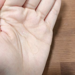 썸헤어 / SUMHAIR 썸헤어 실키 테라피 헤어 에센스 — 4점을 준 리뷰어가 2021년 5월 올린 사용 사진