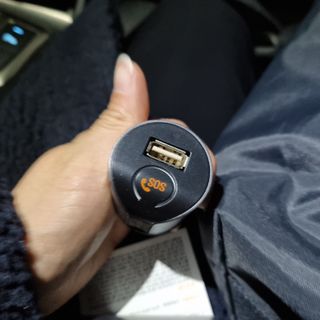 로프 [바통PLUG] 자동차안전장치 용품 교통사고 자동신고 BatonPlug — 4.5점을 준 리뷰어가 2022년 12월 올린 사용 사진