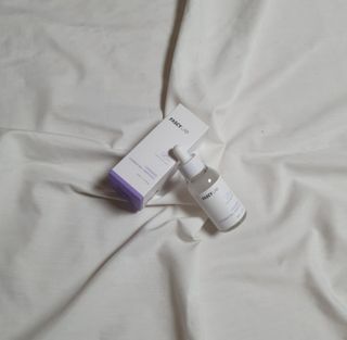 파시랩 세라마이드 하이드레이팅 앰플 — 5점을 준 리뷰어가 2021년 8월 올린 사용 사진