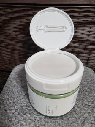 디에이브 더마-테카 바이옴 카밍패드 60매 — 5점을 준 리뷰어가 2022년 11월 올린 사용 사진