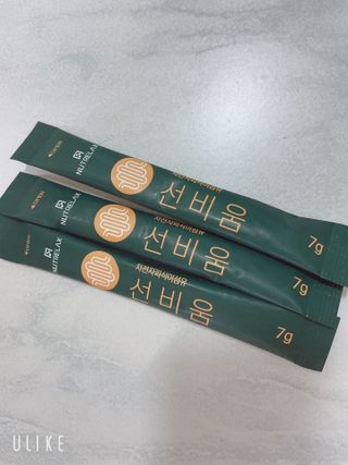 [뉴트릴렉스] 선비움 첨가물 없는 착한 차전자피 식이섬유  2박스 — 5점을 준 리뷰어가 2021년 7월 올린 사용 사진