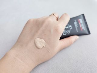 그리니프 포맨 내추럴 비비크림 50g — 4점을 준 리뷰어가 2023년 4월 올린 사용 사진