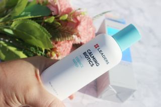 리더스코스메틱 리더스 카밍 바이오틱스 에센스 워터 — 5점을 준 리뷰어가 2021년 12월 올린 사용 사진