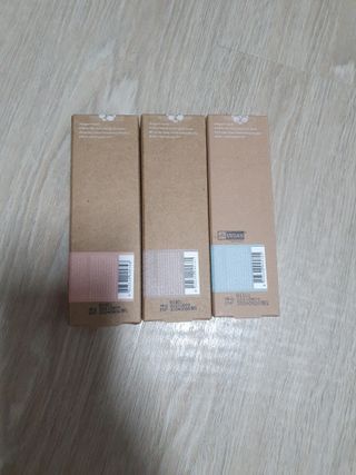 [후르디아] 끈적임 없는 착한성분 비건  핸드크림 3종 — 5점을 준 리뷰어가 2021년 11월 올린 사용 사진
