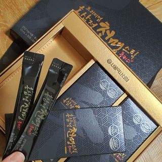 서울약사신협 약사신협_천명플러스스틱_10mlx30포 — 5점을 준 리뷰어가 2021년 3월 올린 사용 사진