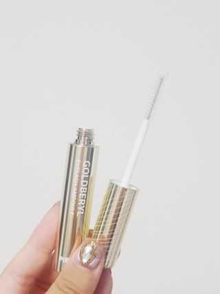 피부미 골드베릴 아이래쉬 앰플 10ml — 5점을 준 리뷰어가 2021년 9월 올린 사용 사진
