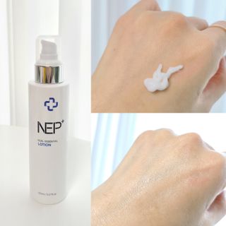 SOONWITH 순위드 NEP+ 스킨케어 3종 세트 — 5점을 준 리뷰어가 2021년 3월 올린 사용 사진