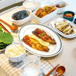 ㈜금호통상 노르웨이 고등어 900g (6~10편) — 5점을 준 리뷰어가 2023년 11월 올린 사용 사진
