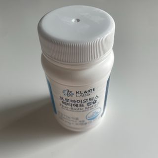 [Dr.PNT] 닥터피엔티 클레어랩스 프로바이오틱스 메타에프 [1개월분] — 5점을 준 리뷰어가 2023년 2월 올린 사용 사진