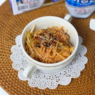 팔도비빔장 시그니처 380g 2개 — 4점을 준 리뷰어가 2022년 1월 올린 사용 사진