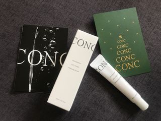 CONC 콩크 미로탐누스 안티링클 화이트닝 세럼 — 5점을 준 리뷰어가 2021년 1월 올린 사용 사진