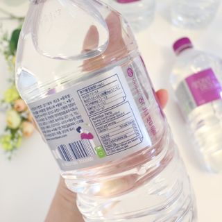 몽베스트 MONTBEST 1L 12입 — 5점을 준 리뷰어가 2022년 4월 올린 사용 사진
