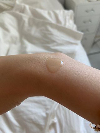 오디코시 인텐시브 셀 부스터 앰플 50ml — 4.5점을 준 리뷰어가 2021년 2월 올린 사용 사진