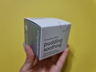 [NEW_버진팜스 푸딩수딩] 투명 푸딩젤이 선사하는 빠른 진정과 깨끗한 피부결 정돈 — 5점을 준 리뷰어가 2021년 8월 올린 사용 사진