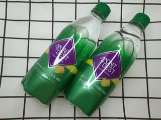 몽베스트 Montbest with Sparkling water Lemon OR Lime 20병(랜덤) — 5점을 준 리뷰어가 2021년 10월 올린 사용 사진