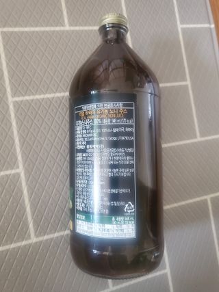 광동생활건강 [광동] 100 리얼 하와이 유기농 노니주스 946ml — 4.5점을 준 리뷰어가 2021년 12월 올린 사용 사진
