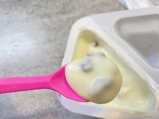 매일바이오 토핑요거트 — 4.5점을 준 리뷰어가 2021년 5월 올린 사용 사진