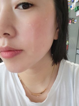 렉스리 닥터 올인원 세럼 Rexri Dr.All-in-one Serum — 5점을 준 리뷰어가 2022년 6월 올린 사용 사진