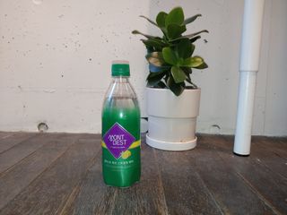몽베스트 Montbest with Sparkling water Lemon OR Lime 20병(랜덤) — 4점을 준 리뷰어가 2021년 10월 올린 사용 사진