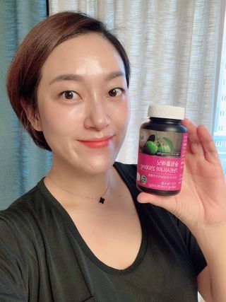 슬림플래닛 가르시니아 2500mg 비포밀 — 4점을 준 리뷰어가 2021년 10월 올린 사용 사진