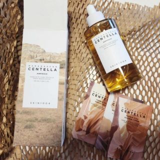 [스킨1004] 마다가스카르 센텔라 앰플 100ml — 5점을 준 리뷰어가 2024년 6월 올린 사용 사진