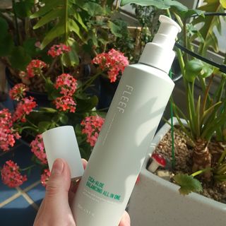 플리프 시카-알로에 밸런싱 올인원 200ml — 4점을 준 리뷰어가 2021년 2월 올린 사용 사진