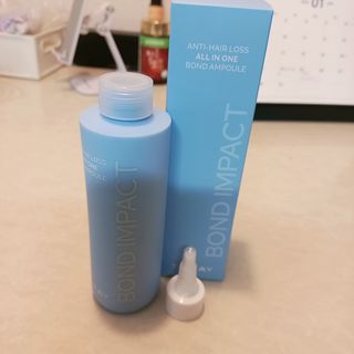트리마이 안티 헤어로스 올인원 본드 앰플 200ml — 5점을 준 리뷰어가 2023년 2월 올린 사용 사진