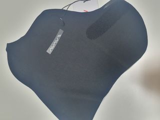 [AVAVE] 어베이브 올인원히트 스포츠 골프 방한 넥워머 마스크 — 5점을 준 리뷰어가 2024년 1월 올린 사용 사진