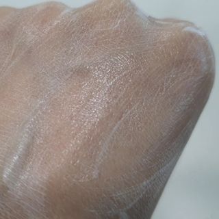 GINGER6 하이드레이팅 진저 워터 폼클렌징 — 5점을 준 리뷰어가 2021년 10월 올린 사용 사진