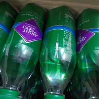 몽베스트 Montbest with Sparkling water Plain 20병 — 5점을 준 리뷰어가 2021년 11월 올린 사용 사진
