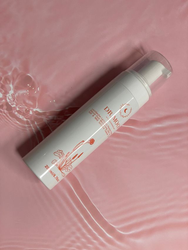 MF프리 [닥터문] 유산균 락토케어 질경초 여성청결제 200ml (폼타입) 리뷰 사진