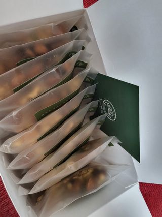 [그래한끼] 무설탕/저당 시리얼타입 수제그래놀라 (40gX10개) — 5점을 준 리뷰어가 2022년 8월 올린 사용 사진