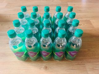 몽베스트 Montbest with Sparkling water Lime20병 — 4.5점을 준 리뷰어가 2021년 10월 올린 사용 사진