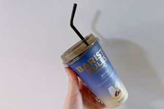 바리스타룰스 돌체 라떼 — 5점을 준 리뷰어가 2023년 4월 올린 사용 사진