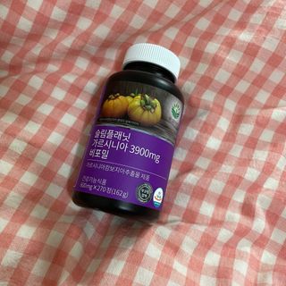 슬림플래닛 가르시니아 3900mg — 5점을 준 리뷰어가 2021년 4월 올린 사용 사진