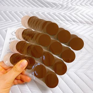 [닥터문] 프리미엄 동전패치 멘톨향 120매 — 5점을 준 리뷰어가 2022년 6월 올린 사용 사진