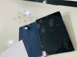 아클리브 Premium 항균 항바이러스 액정 보호필름(iPad) — 4점을 준 리뷰어가 2022년 9월 올린 사용 사진