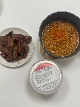 셰프애찬 알배기 겉절이 김치 1kg — 5점을 준 리뷰어가 2022년 10월 올린 사용 사진
