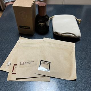 유쏘풀 익스프레 드 퍼퓸 50ml 4종  [세인트 모리츠] [베리섹시] [상탈 세콰이아] [엠포리아 코튼] 중 택 1 — 5점을 준 리뷰어가 2022년 3월 올린 사용 사진