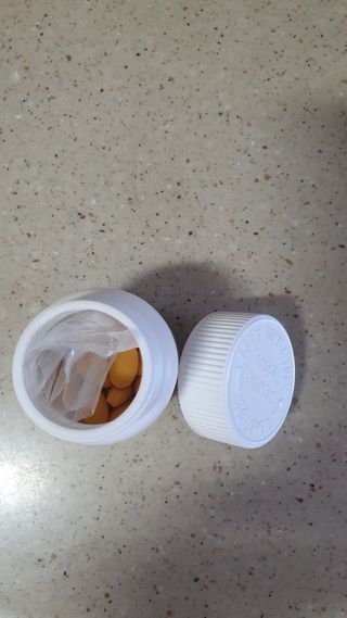 뉴트립맥스(NUTRIPMAX) 뉴트립맥스 에너지 비타민B 700mg 30정 1개월분 고함량 비타민 — 4점을 준 리뷰어가 2021년 7월 올린 사용 사진