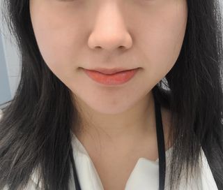 라로지크 X3 리페어 퍼퓸 헤어팩 150mℓ — 5점을 준 리뷰어가 2022년 1월 올린 사용 사진