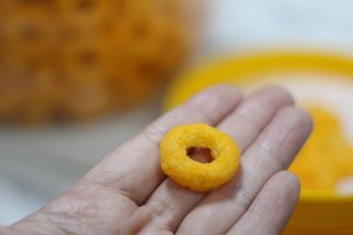 리고 치즈링 430g — 5점을 준 리뷰어가 2022년 9월 올린 사용 사진