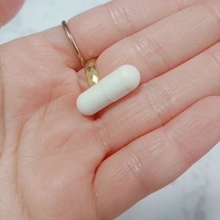 메디타민 인체유래 비피더스 포스트 프로바이오틱스 — 5점을 준 리뷰어가 2021년 3월 올린 사용 사진