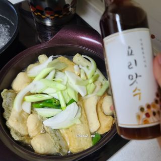 [요리맛수] NEW 천연 요리 에센스 300g 3개 SET — 5점을 준 리뷰어가 2021년 7월 올린 사용 사진