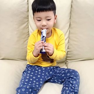 키즈텐플러스 연세 키즈텐 플러스 1개월 — 5점을 준 리뷰어가 2021년 4월 올린 사용 사진