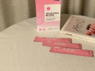 주식회사 얼굴반쪽 [얼굴반쪽 가르시니아 2,800mg] x 14포 1주 젤리 다이어트 보조제 체지방감소 — 5점을 준 리뷰어가 2021년 10월 올린 사용 사진
