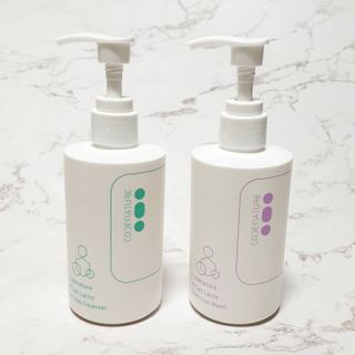 코드네이처 엠솔트 락토 2종 — 5점을 준 리뷰어가 2021년 6월 올린 사용 사진